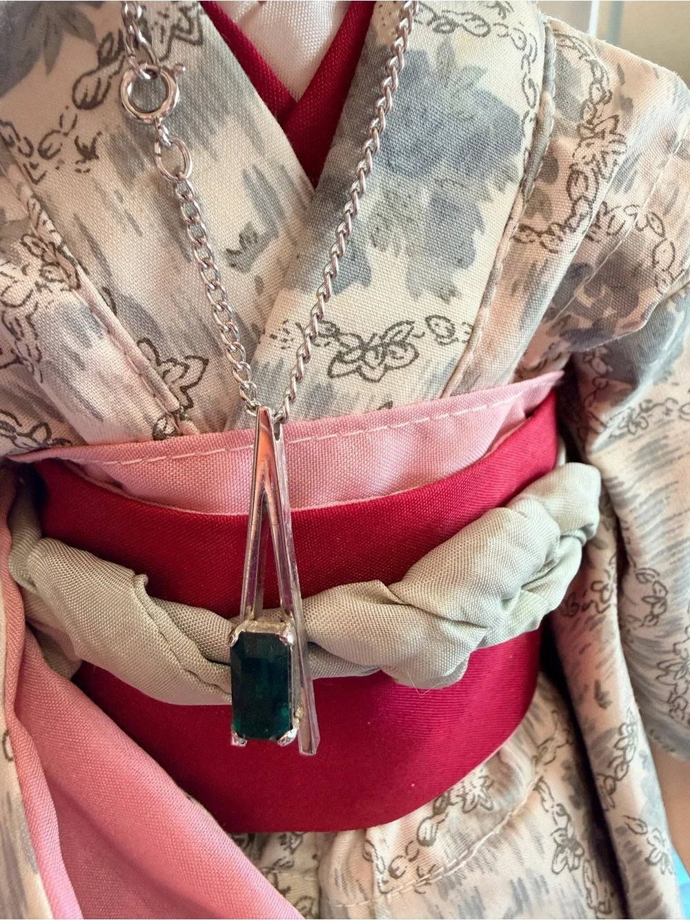 Vintage Porcelian doll